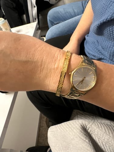 Customer photo review of Ayatul Kursi Armband