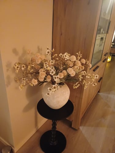 Customer photo review of Arda vaas - Beige