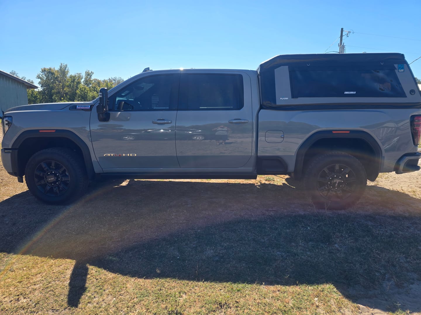 Customer photo review of FULL-STANDARD MR66