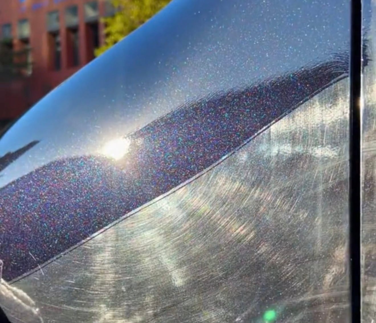 Customer photo review of Crystal Bro – Ultimate shine & protection for your car