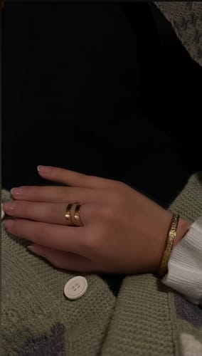 Customer photo review of Ayatul Kursi Ring