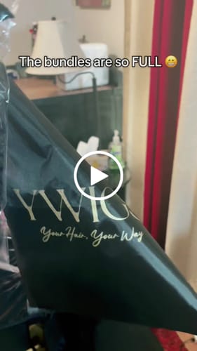 Customer video review of Water Deep Wave Bulk Hair Extensions for Braiding