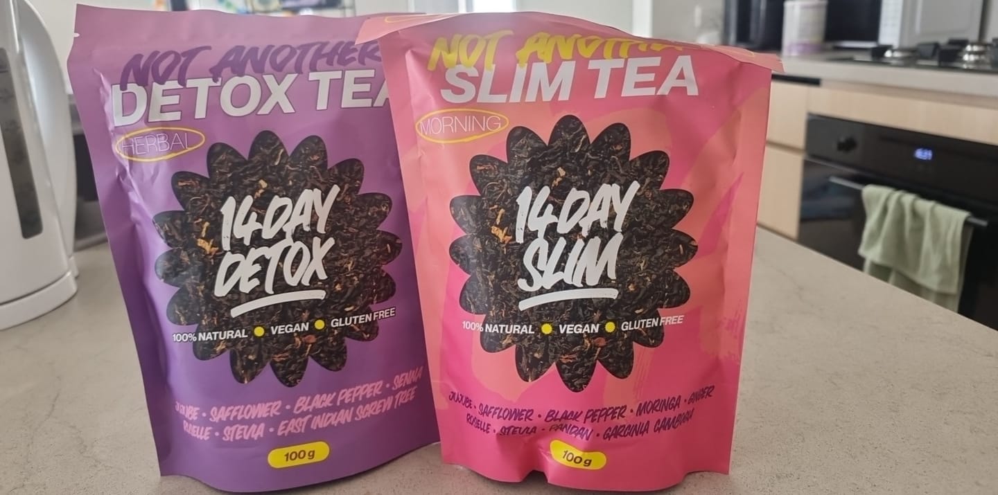 Customer photo review of Transformation Bundle