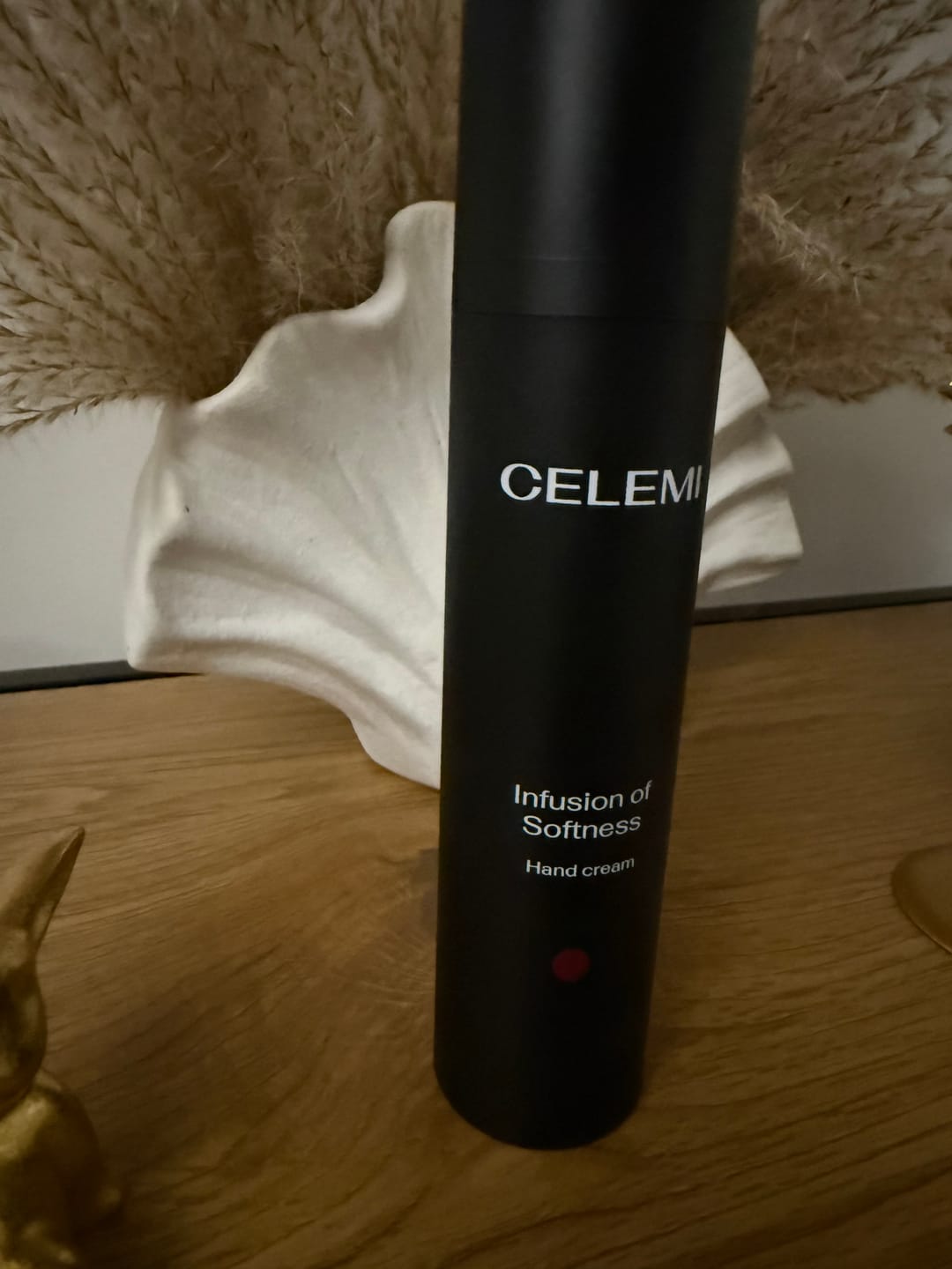 Customer photo review of Maitinantis ir greitai įsigeriantis rankų kremas 50ml