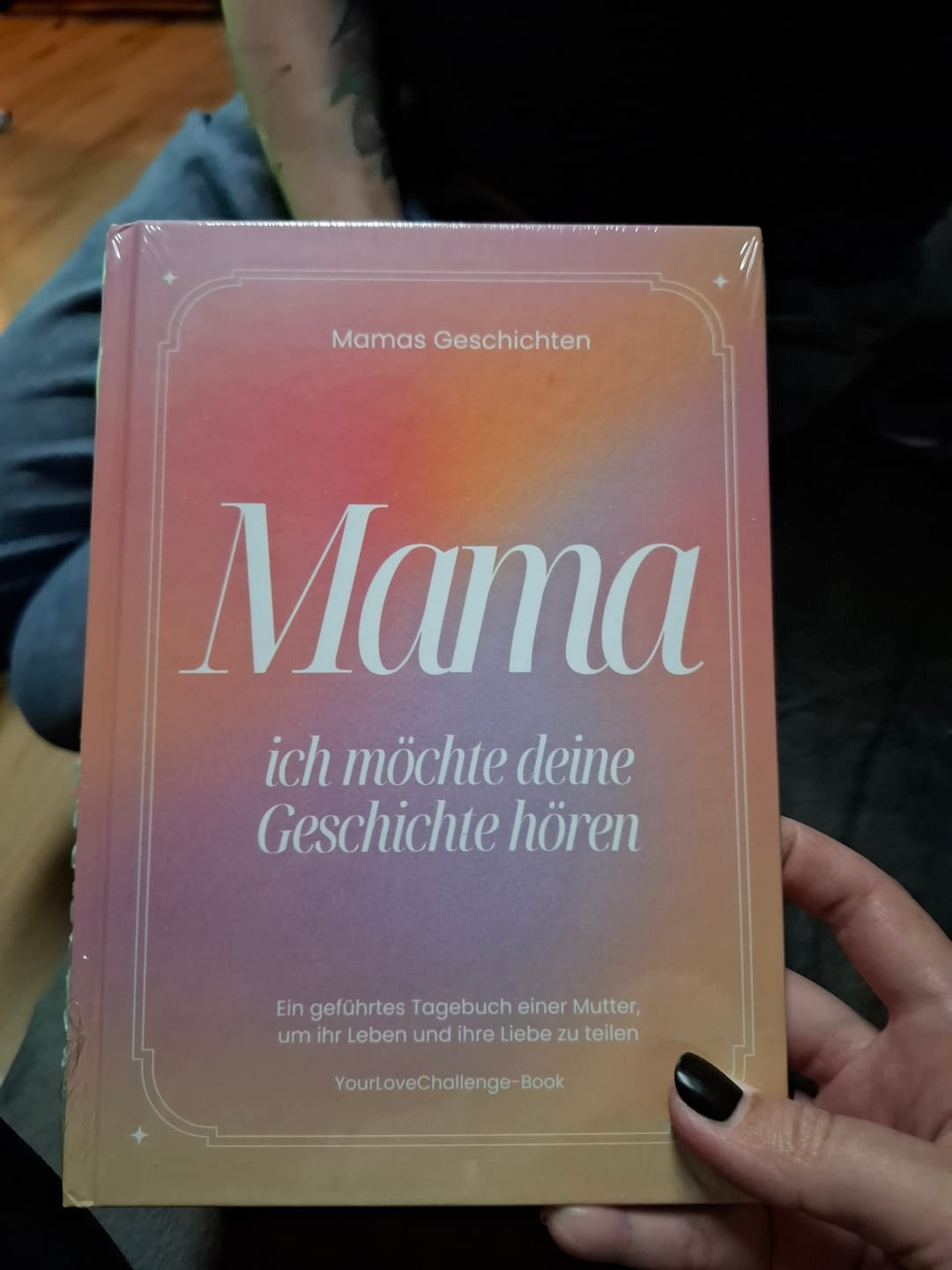 Customer photo review of Mama, erzähl mir deine Geschichte