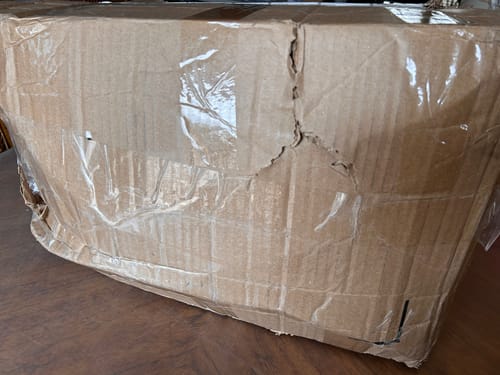 Customer photo review of Splits59 Sweatshirts, Leggings and Sports Bras