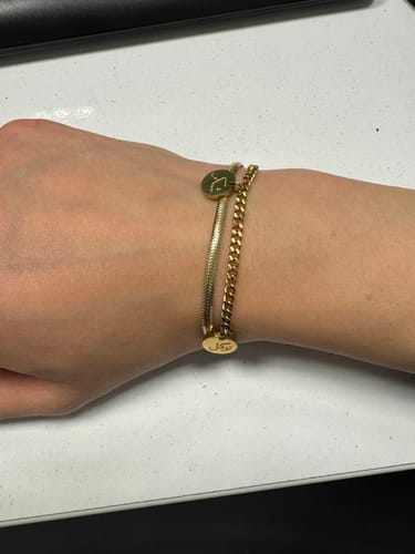 Customer photo review of Shukr | Sabr | Tawakkul Armband