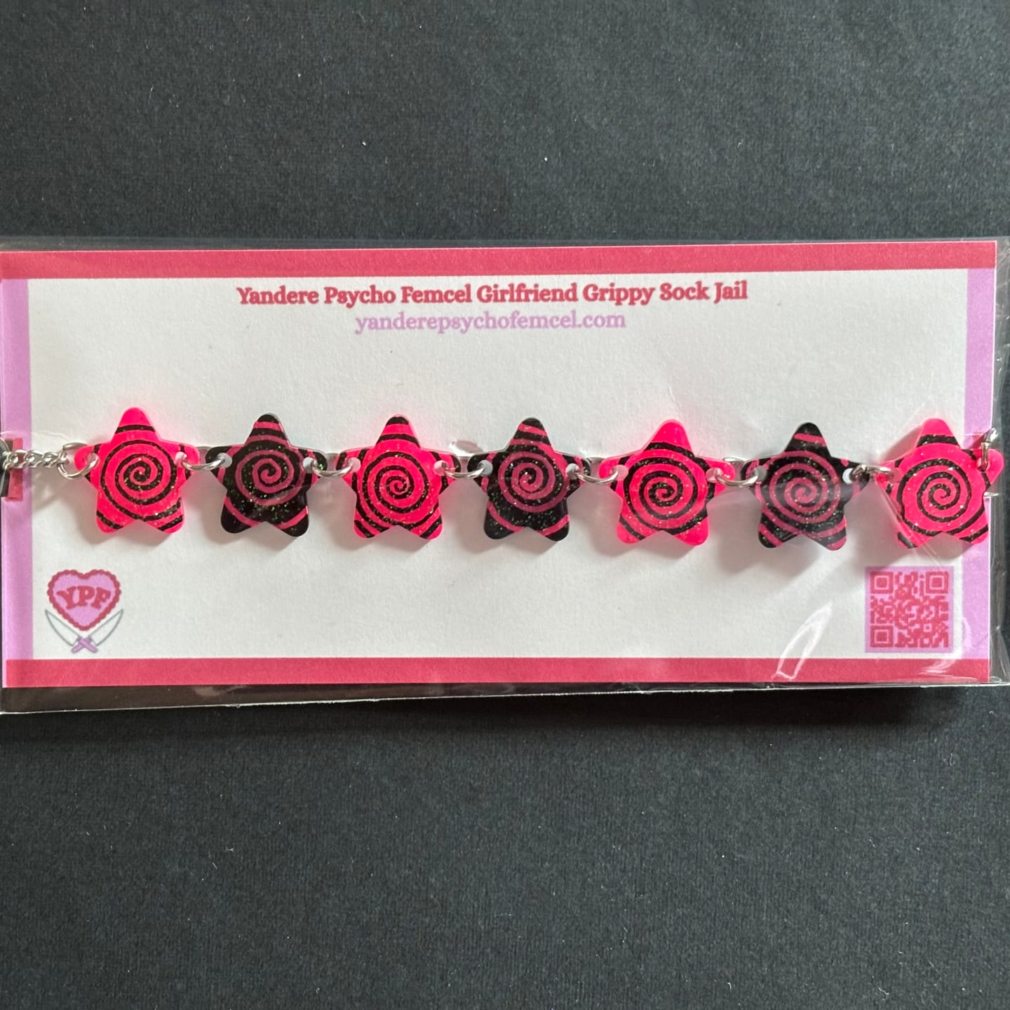 Customer photo review of bimbo hypnosis star choker