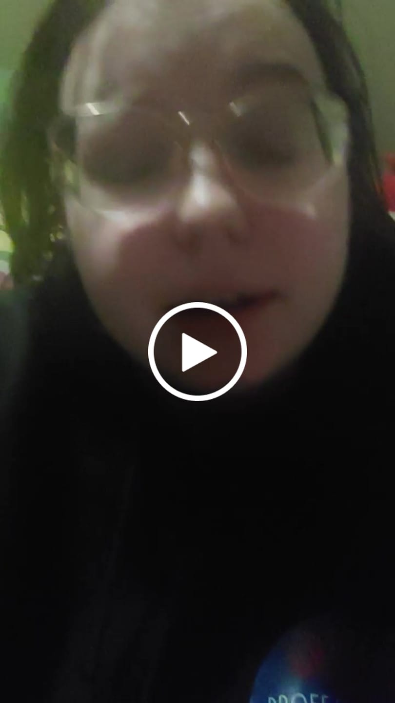 Customer video review of Tallow Deodorant