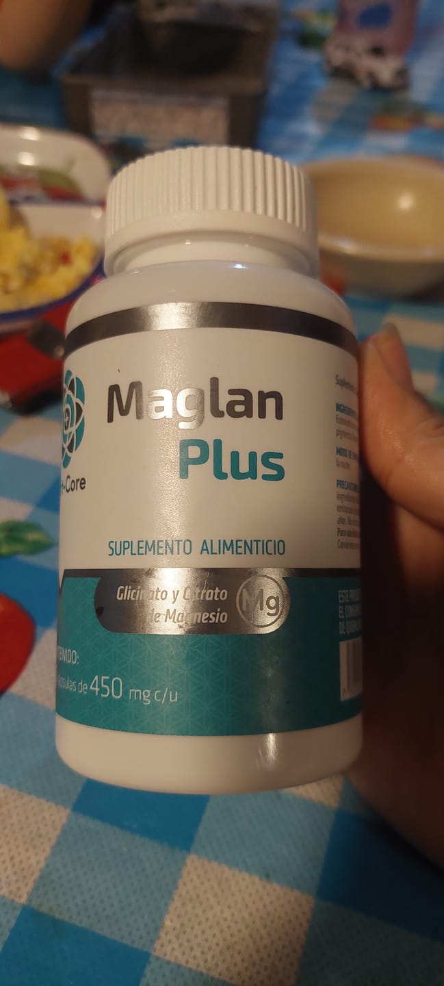 Customer photo review of Maglan Plus Fort Core