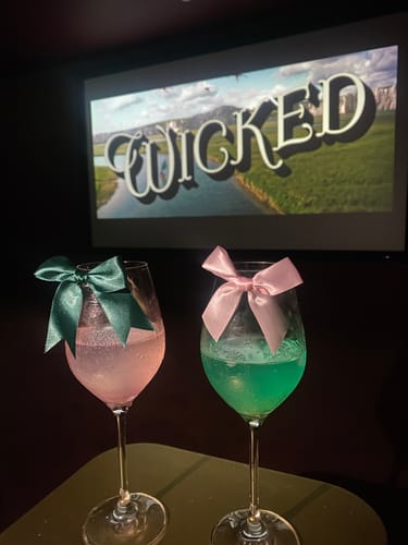 Customer photo review of Wicked Inspired Cocktail Kit