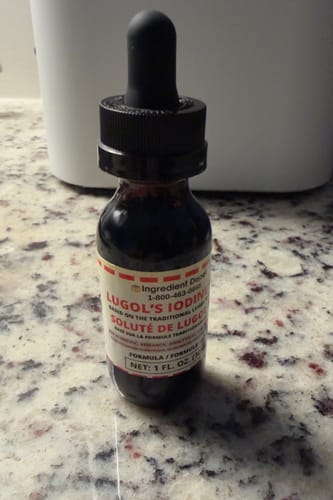 Customer photo review of Ascorbic Acid (Vitamin C), Food and USP Grade 1 kg