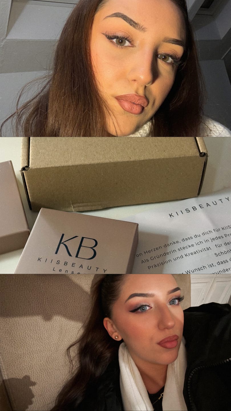 Customer photo review of MIA | NATURAL GREEN