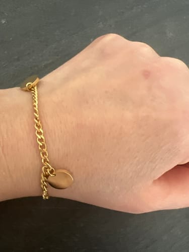 Customer photo review of Shukr | Sabr | Tawakkul Armband