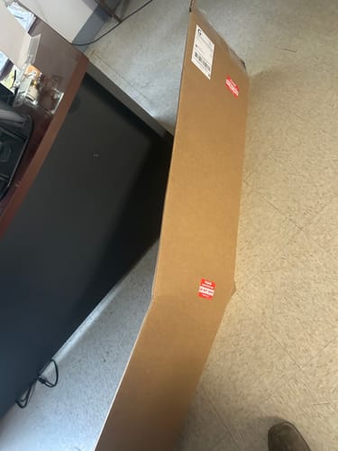 Customer photo review of Navidium Shipping Protection