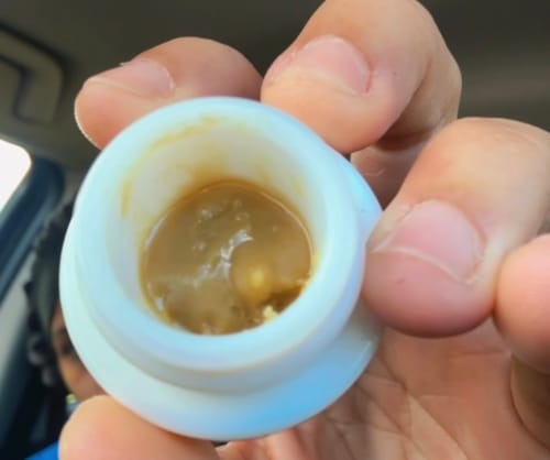 Customer photo review of Sour Cookies (Tier 2)