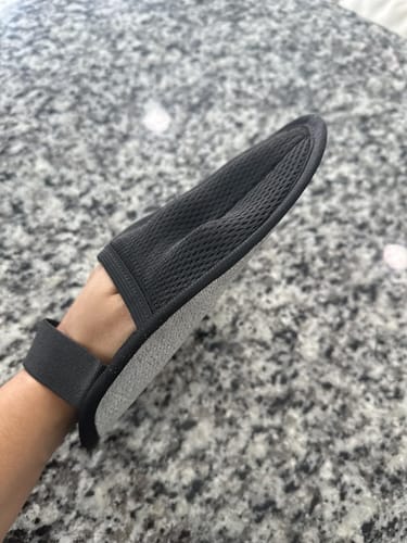 Customer photo review of Gant Magique Pilpoil – L'Aimant à Poils pour Maison & Auto
