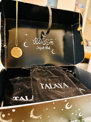 Customer photo review of Herren | Ayatul Kursi Armband