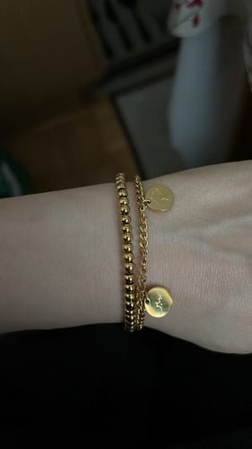 Customer photo review of Shukr | Sabr | Tawakkul Armband