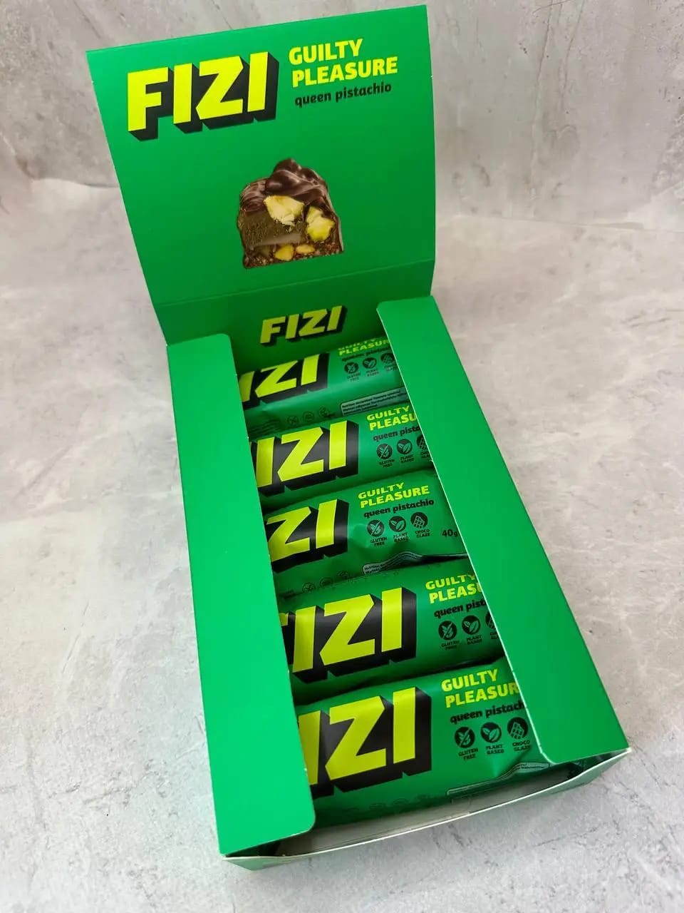 Customer photo review of Queen Pistachio