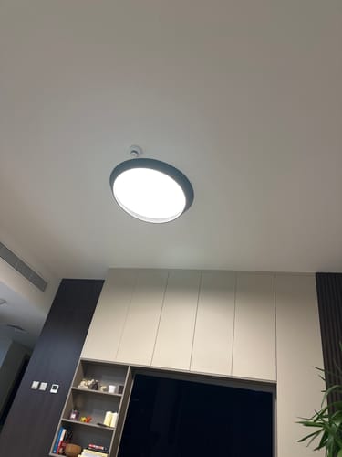 Customer photo review of Perihelia Ceiling Lamp MK5965CC-001-01 / MK5965CC-001-01-A