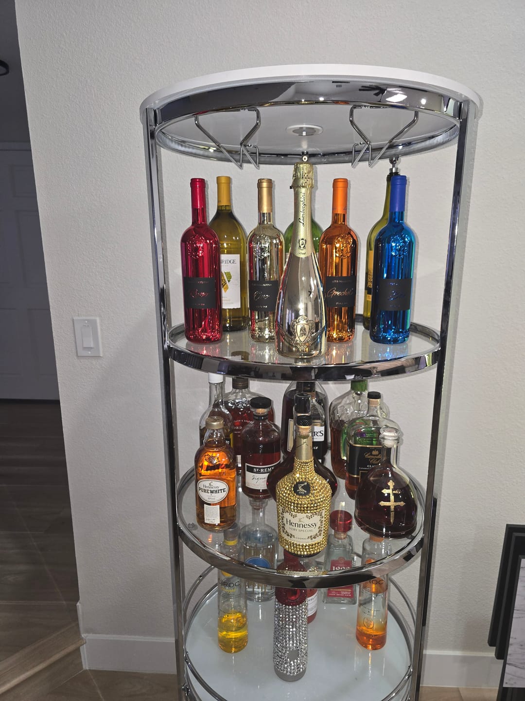 Customer photo review of Lamborghini Limited LUXE Collection | Masterpiece Edition