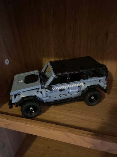 Customer photo review of 2024 American Off Roader 827pcs