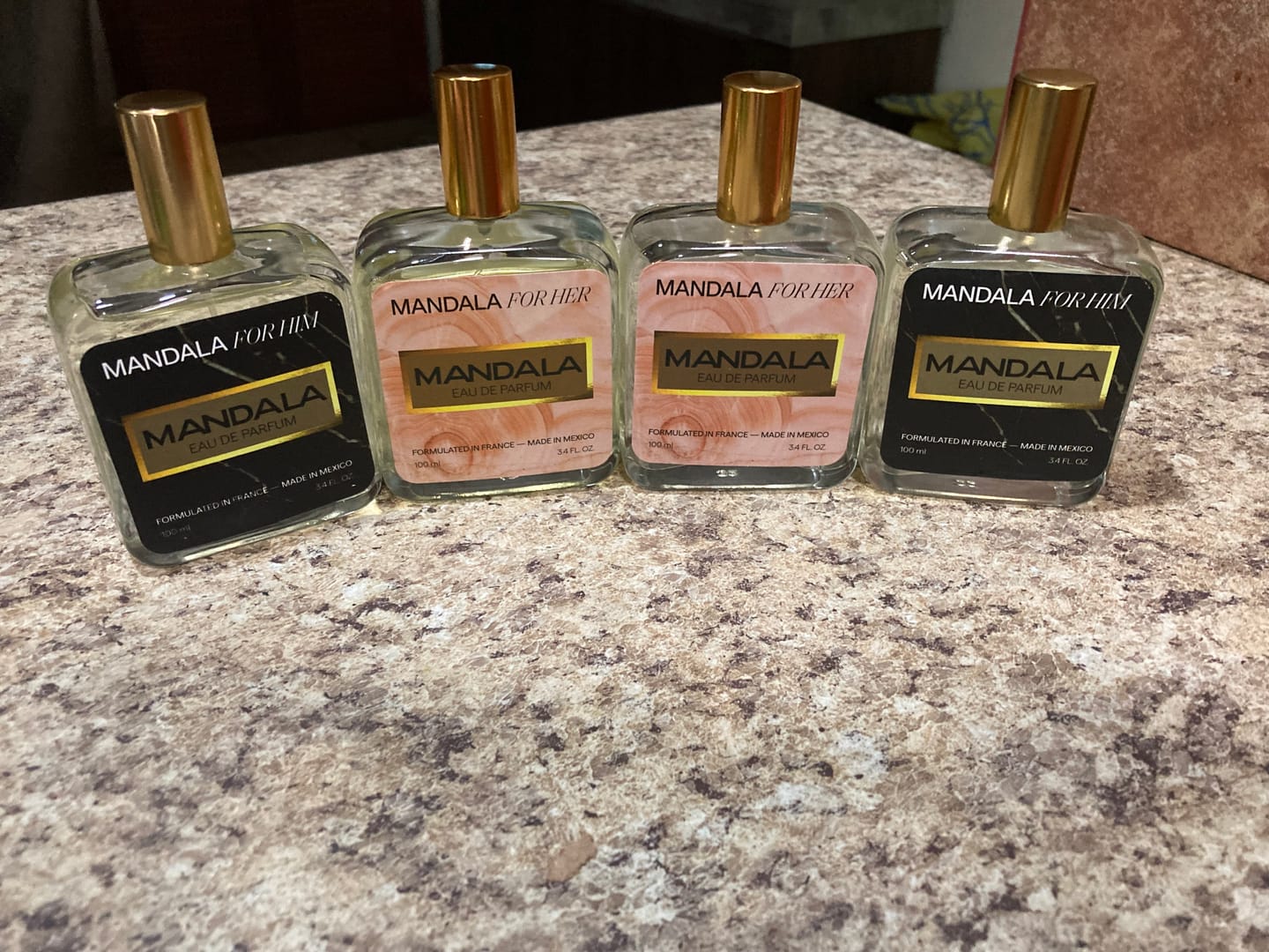 Customer photo review of Essence of Bliss - Inspirado en LA VIE EST BELLE de LANCOME 100ml-