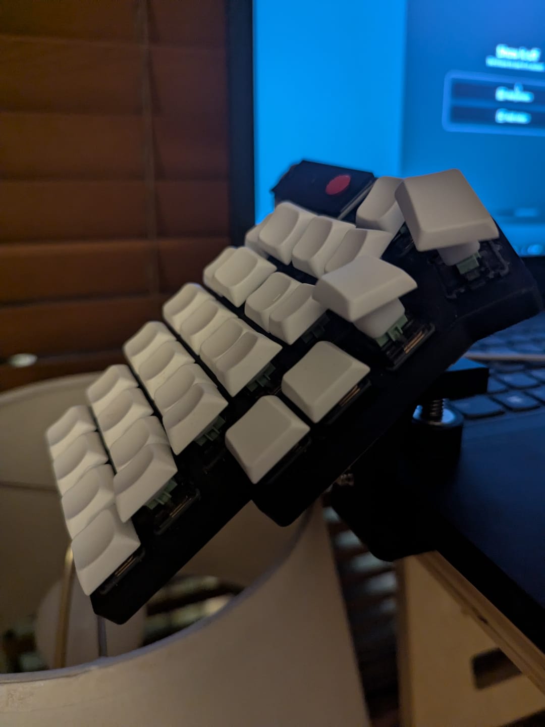 Customer photo review of Choc V1 Tilting Kit