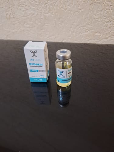 Customer photo review of Testoplex Enantato XT Labs
