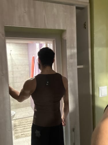 Customer photo review of Choco Sculpt Tank