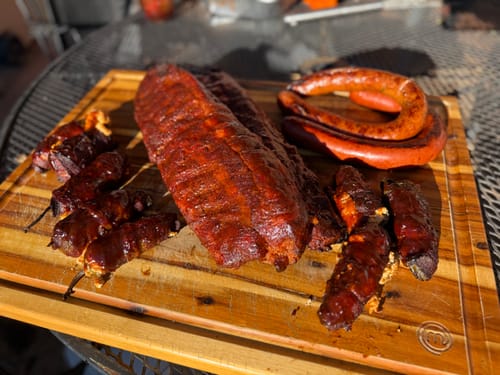 Customer photo review of Competition BBQ Rub
