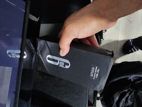 Customer photo review of Afnan 9PM Eau de Parfum Spray for Men 3.4 oz