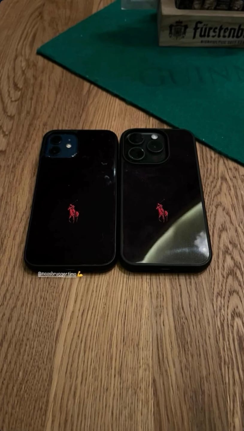 Customer photo review of RL – Polo Eclipse
