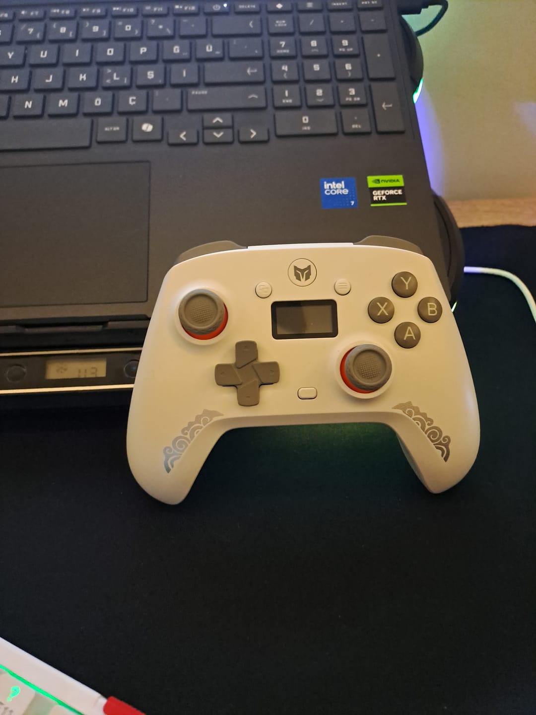 Customer photo review of MOJHON Aether Oyun Kolu