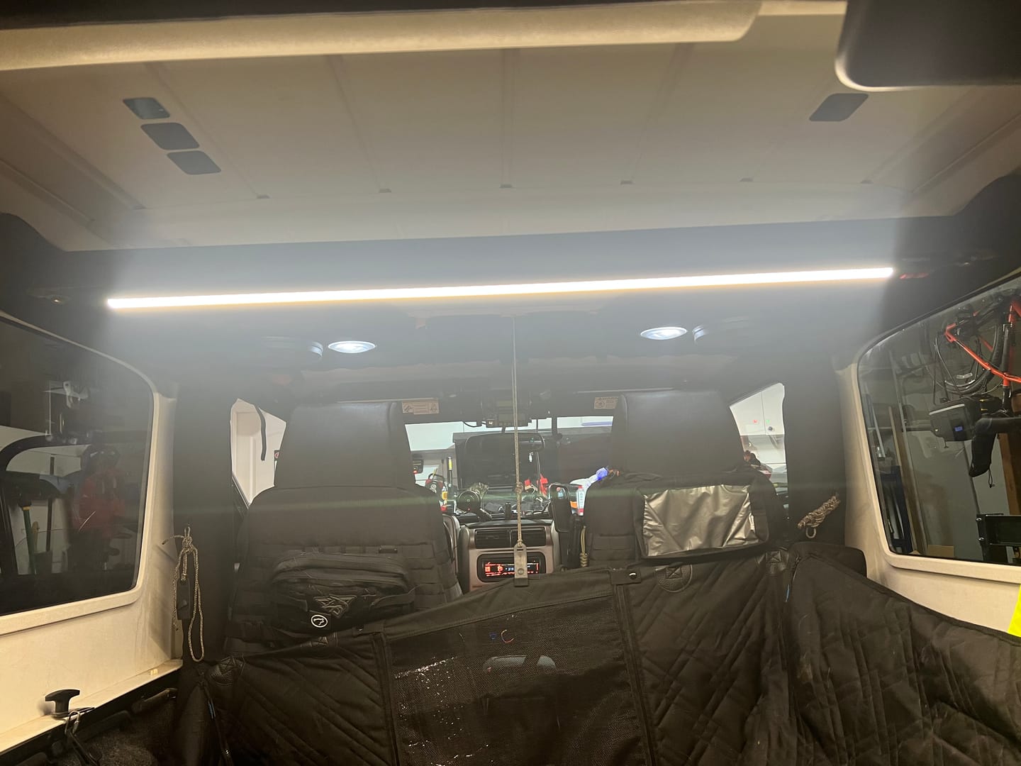 Customer photo review of F-Series 40" Light