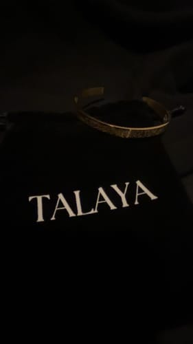 Customer photo review of Ayatul Kursi Armband
