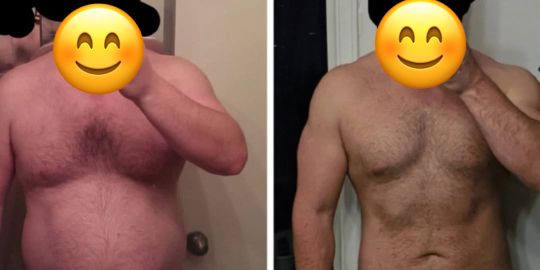 Customer photo review of Night Burn