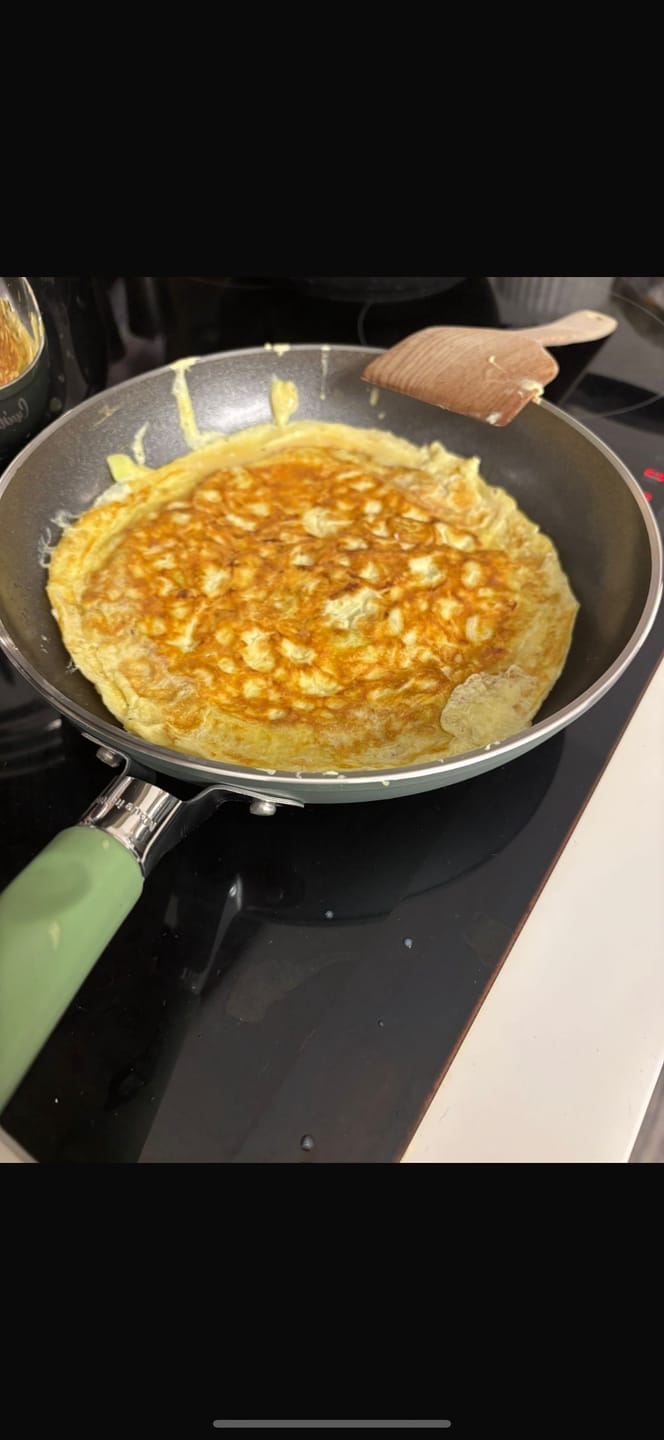 Customer photo review of Padella 24cm antiaderente