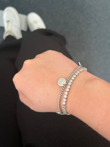 Customer photo review of Shukr | Sabr | Tawakkul Armband