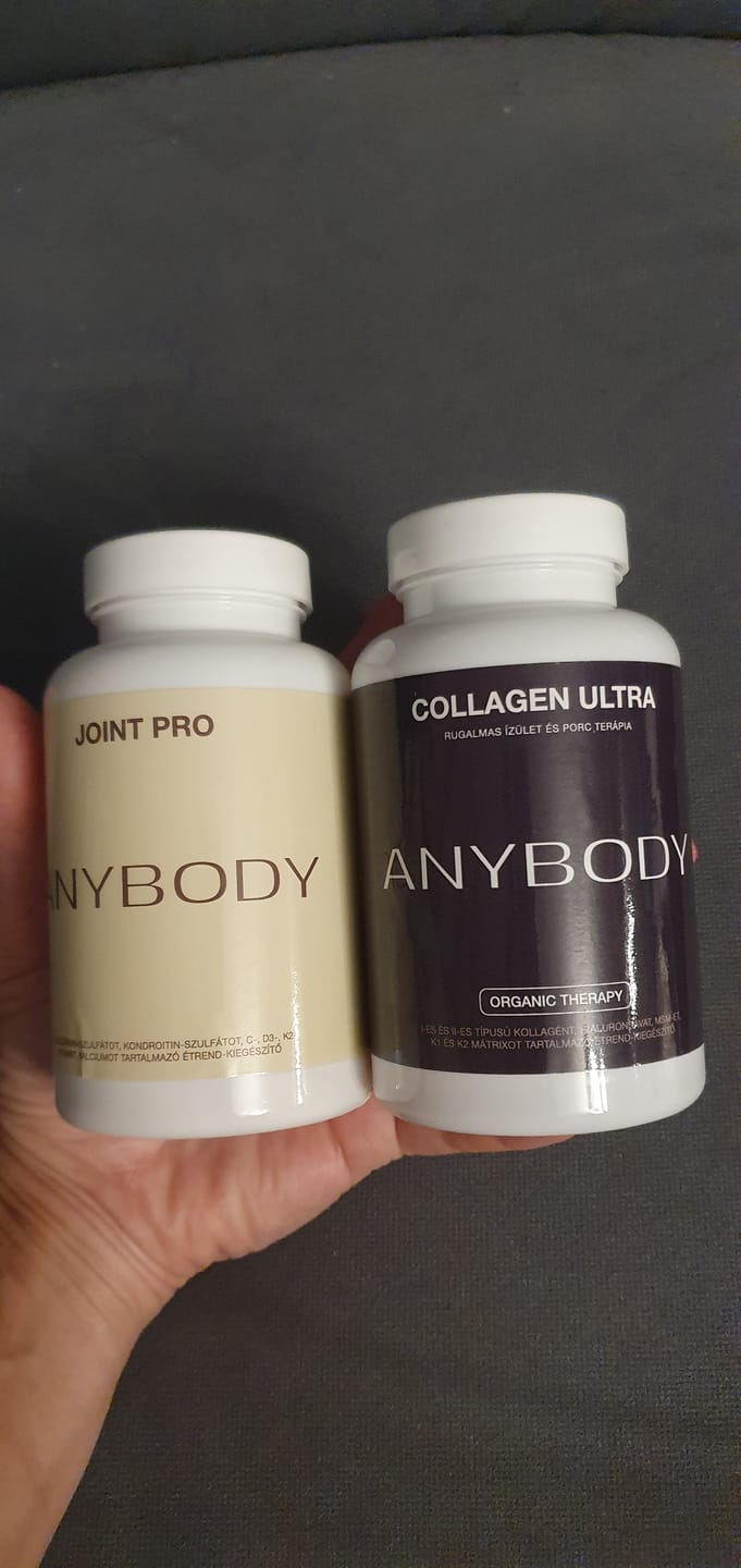 Customer photo review of Anybody Joint Pro 60x Kúra