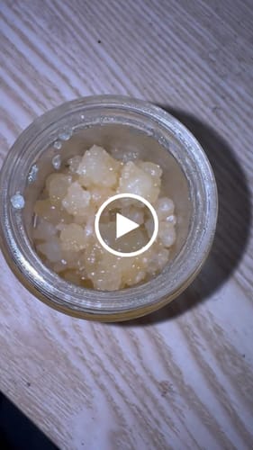 Customer video review of Sour Diesel | Live Resin Diamonds