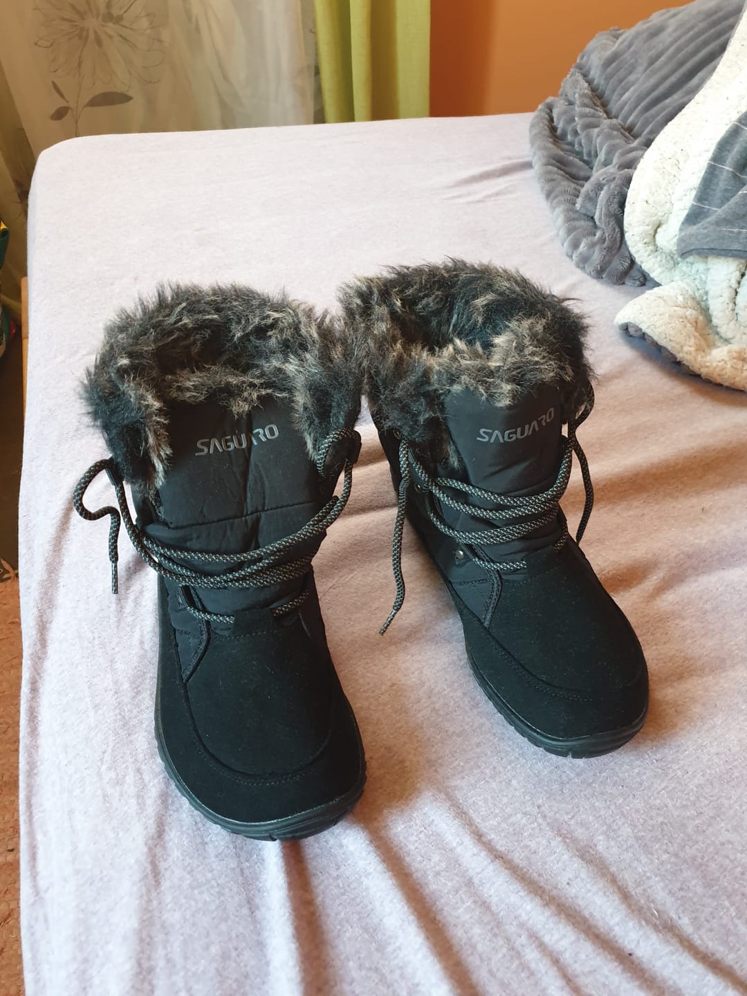 Customer photo review of Rise I - Winter Barfußschuhe