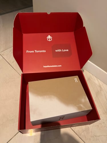 Customer photo review of ON Women's Cloudmonster All White