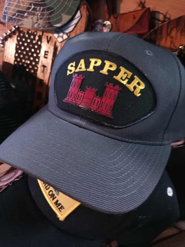 Customer photo review of Thick Leatherette Sheet - Neon Red / Black (12"x24")