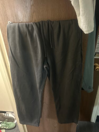 Customer photo review of Vision Sweats