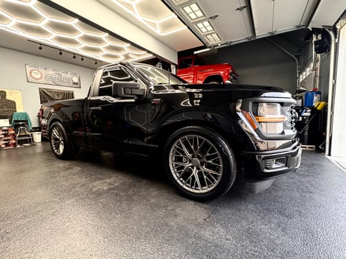 Customer photo review of Beadlock Marine Ceramic Coating