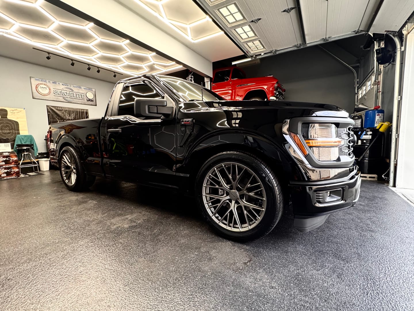 Customer photo review of Beadlock Marine Ceramic Coating