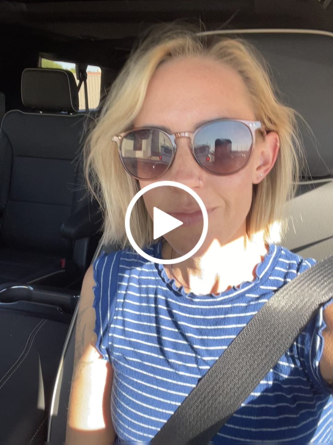 Customer video review of TOTAL PACKAGE