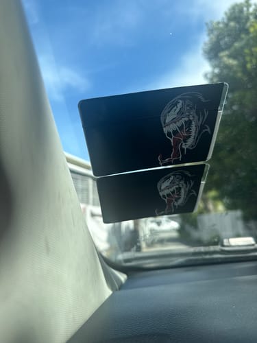 Customer photo review of Venom